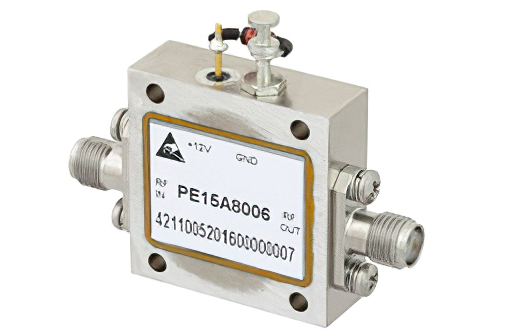 PE15A8006增益模块放大器-西安福川电子科技 PE15A8006增益模块放大器-西安福川电子科技
