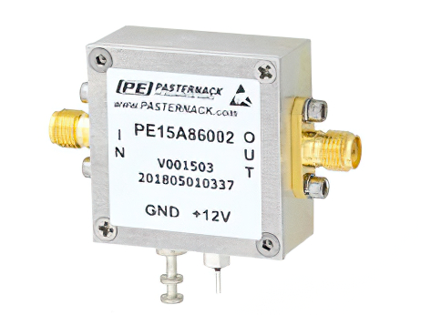 PE15A86002-直流耦合放大器-西安福川电子科技 PE15A86002-直流耦合放大器-西安福川电子科技