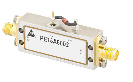 PE15A6002限幅放大器-西安福川电子科技