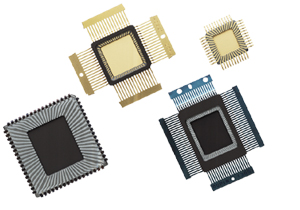 Ceramic Quad Flat Package - Cerquad-西安福川电子科技