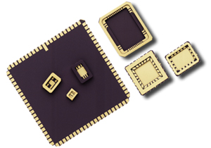 Leadless Chip Carrier (LCC)-西安福川电子科技