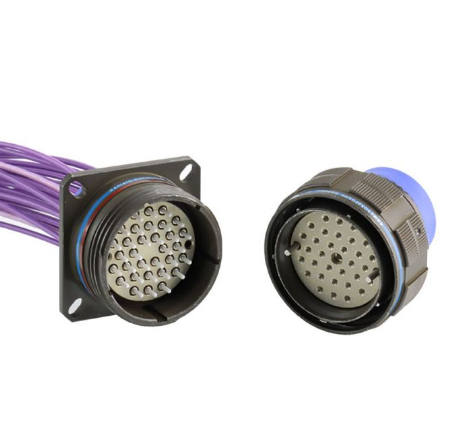 R8N13M4FOPAN-多通道连接器-ARINC 801
