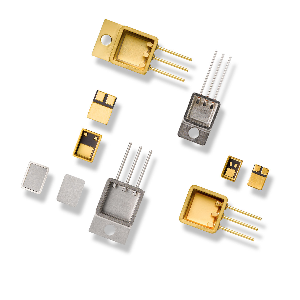 Power Transistor Outline (TO) Packages-西安福川电子科技