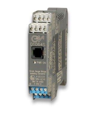 D1064S STRAIN GAUGE BRIDGE ISOLATING CONVERTER-西安福川电子科技