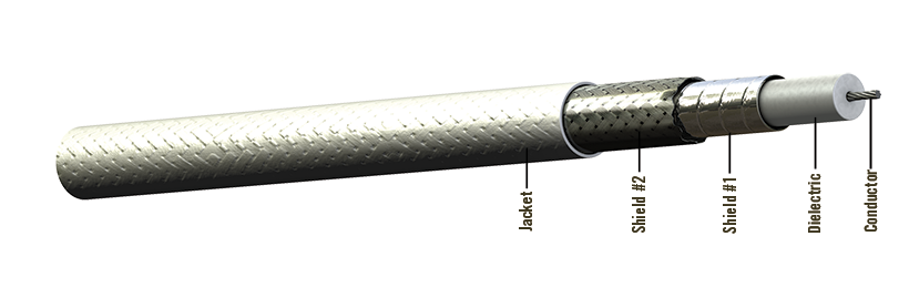 S65161-50 欧姆同轴电缆-西安福川电子科技 S65161-50 欧姆同轴电缆-西安福川电子科技