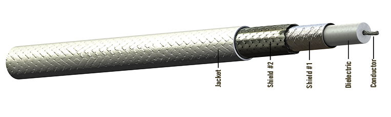 V78209 - 75欧姆同轴电缆-西安福川电子科技