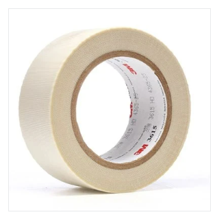 3M 3615 General Purpose Glass Cloth Tape