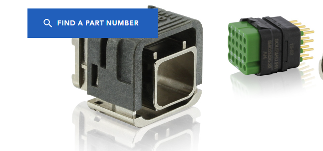 SIM 单模块连接器 （ARINC 809）-西安福川电子科技