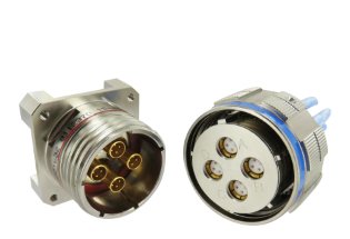 MIL-DTL-38999 and EN3645 Size 19 connectors-西安福川电子科技 MIL-DTL-38999 and EN3645 Size 19 connectors-西安福川电子科技