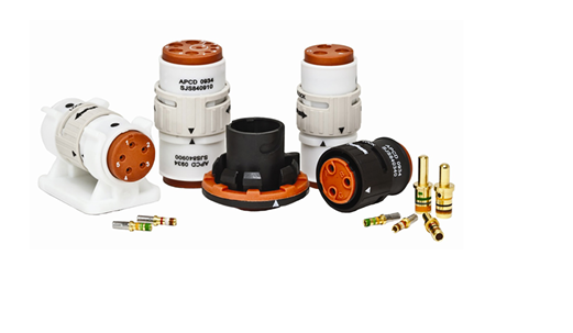 AS39029 MIL Spec contacts-西安福川电子科技