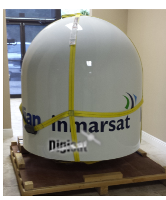 Turn-Key Marine Satellite Internet Systems