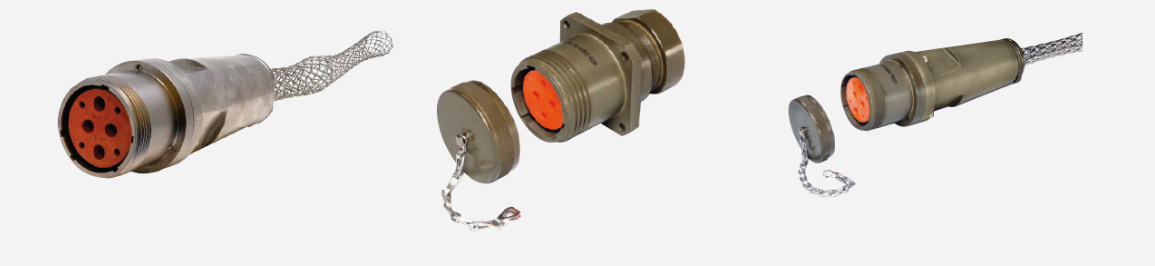 MIL-DTL-22992 标准的Amphenol连接器-西安福川电子科技
