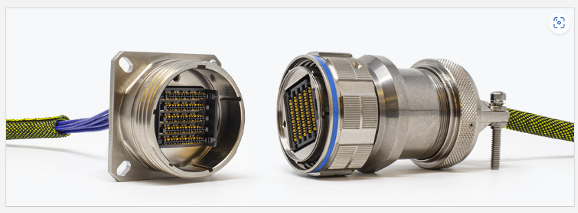 EBCF-VT系列Amphenol连接器-西安福川电子科技 EBCF-VT系列Amphenol连接器-西安福川电子科技