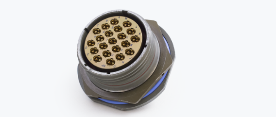 TVP00系列连接器-Amphenol Aerospace's High Speed 