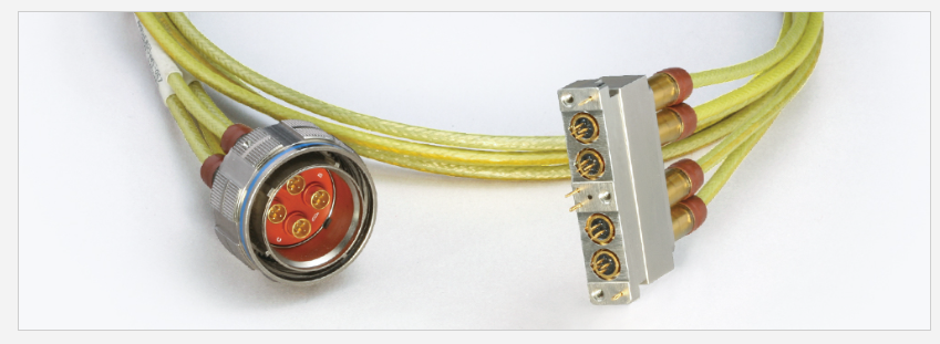 TV06RQW-9-5P连接器-西安福川电子科技