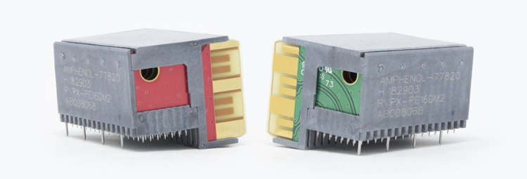 RVPX-P08DM1连接器-西安福川电子科技