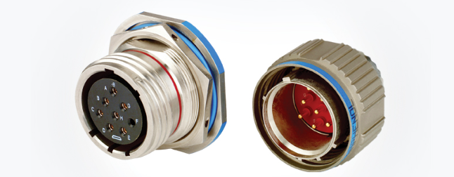 D38999/26CA35JN 插头-西安福川电子科技