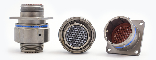 LJT00RP-17-55SA-Amphenol® MIL-DTL-38999 系列 I 连接器-西安福川电子科技 LJT00RP-17-55SA-Amphenol® MIL-DTL-38999 系列 I 连接器-西安福川电子科技