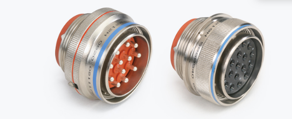 M83723/87系列连接器-西安福川电子