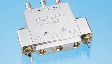 AMB / A - C3系列Axon耦合器-西安福川电子科技