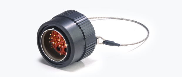 安费诺D38999/29系列连接器-西安福川电子科技