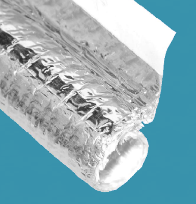 Therm-L-Wrap 66 13自缠绕的反光套管-Federal Mogul
