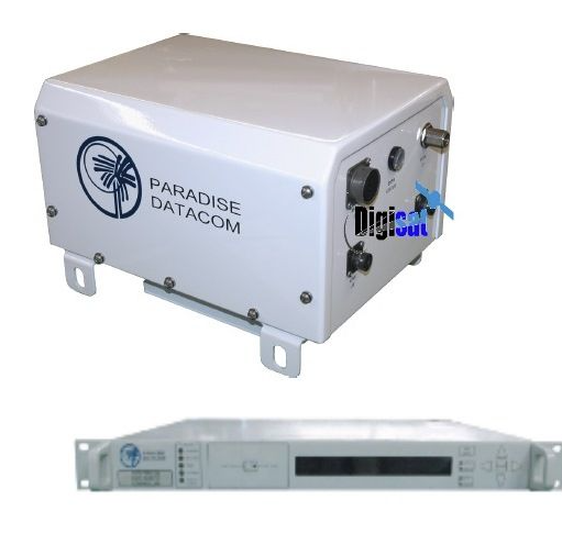 Teledyne Paradise Datacom 200W C-Band Gallium Nitride (GaN) Mini Compact SSPA