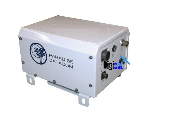 Teledyne Paradise Datacom Mini Compact Outdoor C-Band SSPA System Teledyne Paradise Datacom Mini Compact Outdoor C-Band SSPA System
