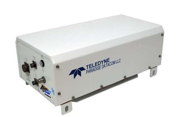 Teledyne Paradise Datacom Compact Outdoor GaN SSPAs Teledyne Paradise Datacom Compact Outdoor GaN SSPAs