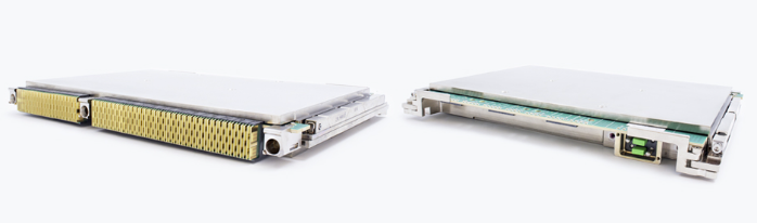 CF-980062-061 Base-T AMPHENOL连接以及背板和高端光纤连接器