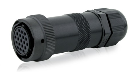 M85049/85-18W01系列-Souriau圆形连接器-西安福川电子