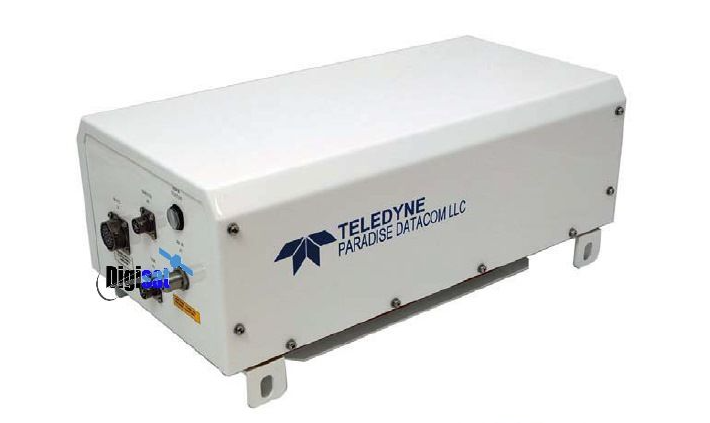 Paradise Datacom X-Band Milsatcom High Density Compact Outdoor SSPA-西安福川电子科技