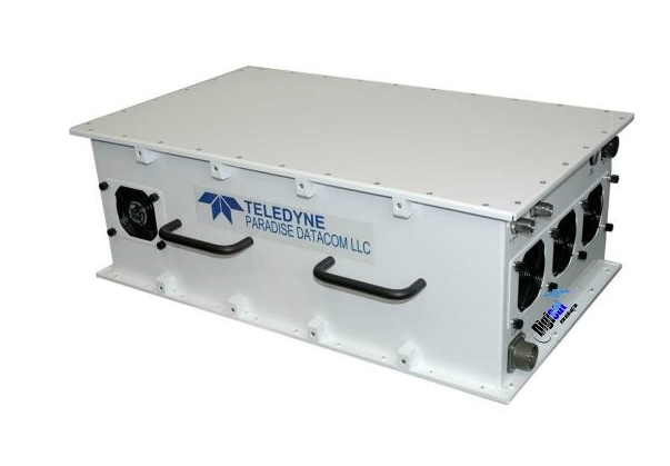 Teledyne Paradise Datacom 600W Ku-Band Outdoor GaN SSPA-西安福川电子科技