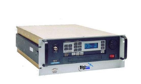 MCL MT4000 750W X-Band Indoor Rack Mount TWTA System-西安福川电子