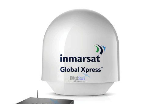 ntellian GX60 Inmarsat Global Xpress 海上天线-西安福川电子科技