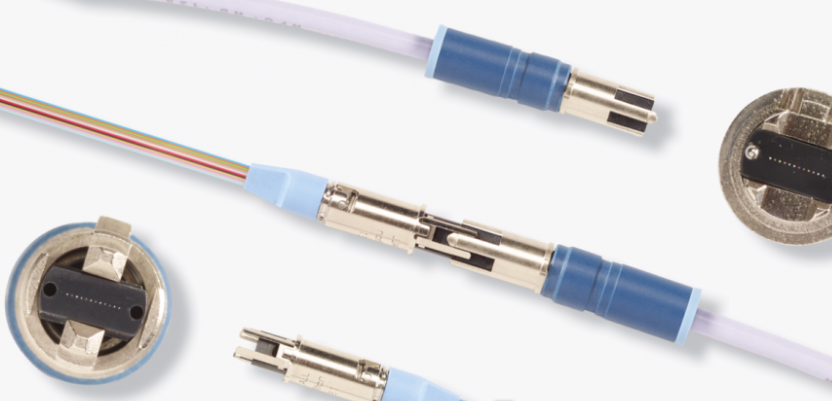 F780725121系列光纤连接器-Radiall连接器-西安福川电子科技