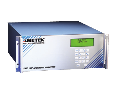5910 UHP Moisture Analyzer-西安福川电子