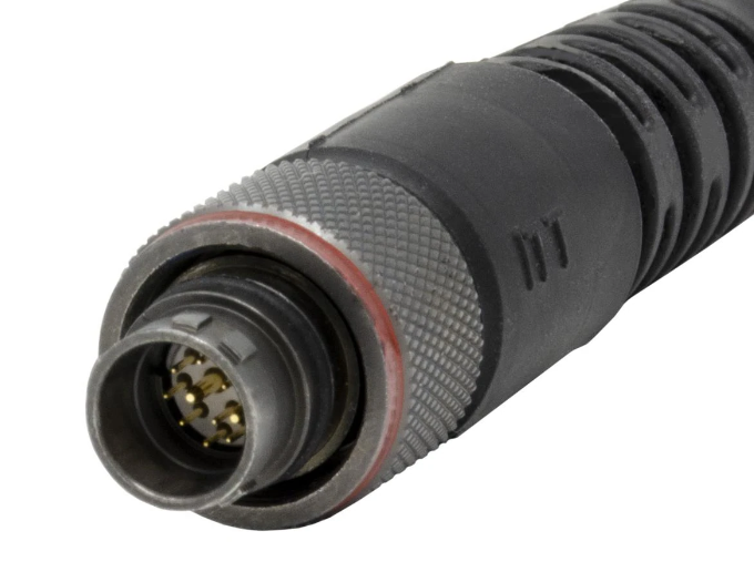 HDX-WC1M0-16XBA系列-ITT Cannon环形推拉式连接器