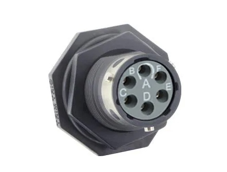 UTS6JC128P Souriau连接器-西安福川电子科技