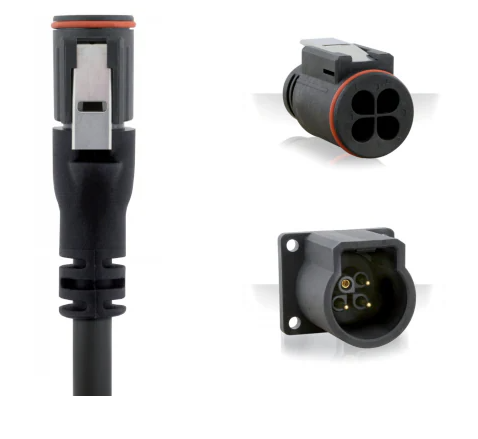 SOURIAU 连接器-UTL6JC103G1P-西安福川电子