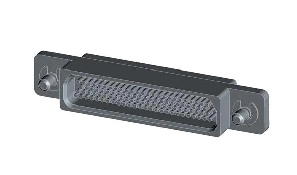 AirBorn M 系列 D-Sub 和 Micro-D 连接器-西安福川电子科技