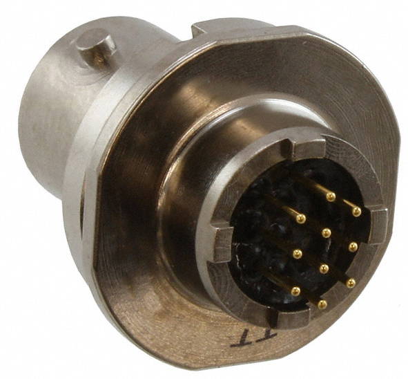 ITT Cannon MKJ 系列小型圆形连接器-西安福川电子科技 ITT Cannon MKJ 系列小型圆形连接器-西安福川电子科技