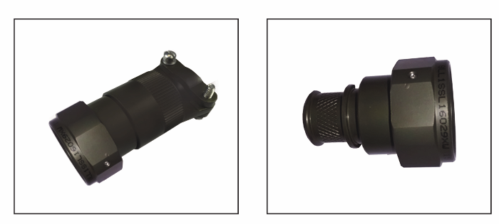 Amphenol PCD AlumaLight-后壳连接器-西安福川电子 Amphenol PCD AlumaLight-后壳连接器-西安福川电子