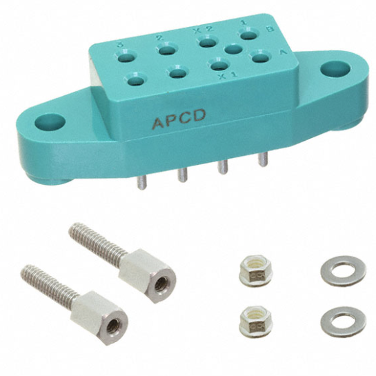 M12883系列快速安装继电器插座-Amphenol PCD-西安福川电子 M12883系列快速安装继电器插座-Amphenol PCD-西安福川电子