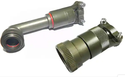 Amphenol-VG95234系列连接器-西安福川电子科技