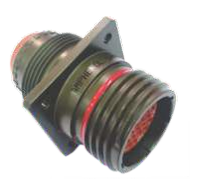 Amphenol M28840系列圆形连接器-西安福川电子科技