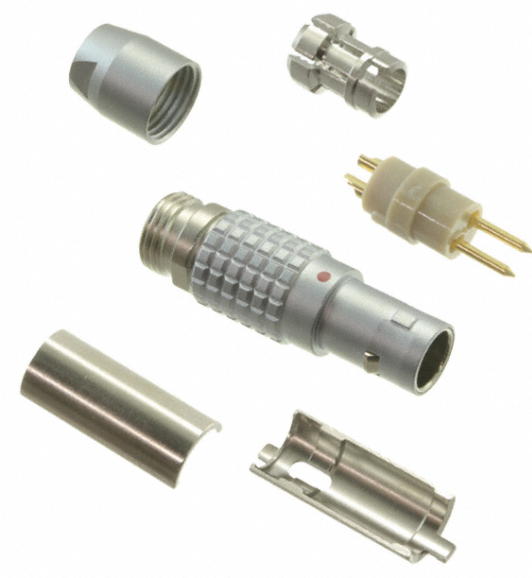 LEMO 推拉式自锁连接器-西安福川电子科技