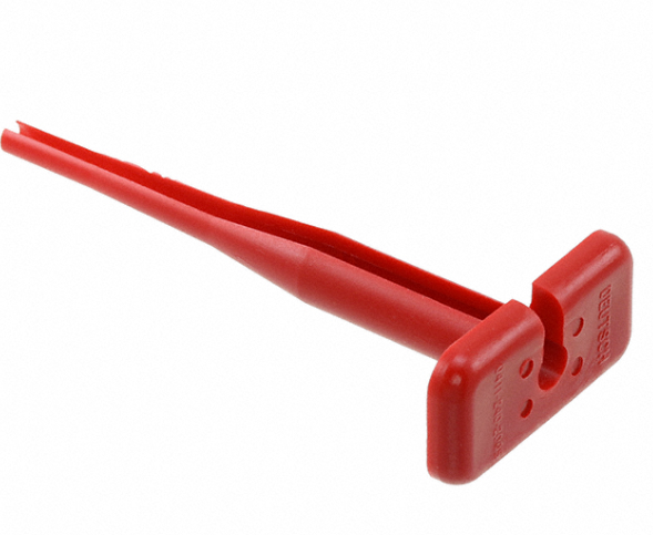 TE Connectivity电池供电压接工具-西安福川电子