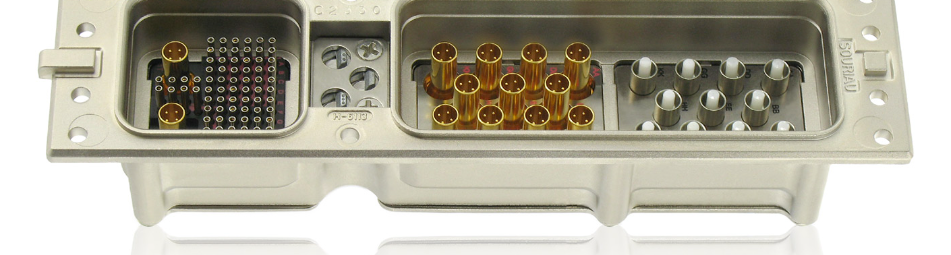 NSXE2M512S2301-矩形连接器-西安福川电子科技