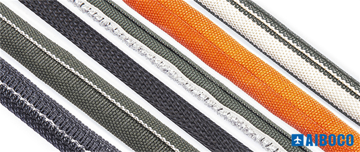 衬套线束缠绕航材-西安福川电子科技